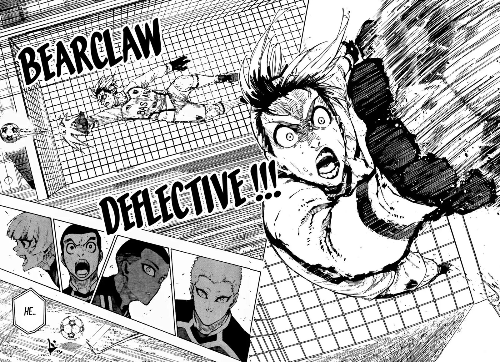 Blue Lock, Chapter 283 Blue Lock Manga Online